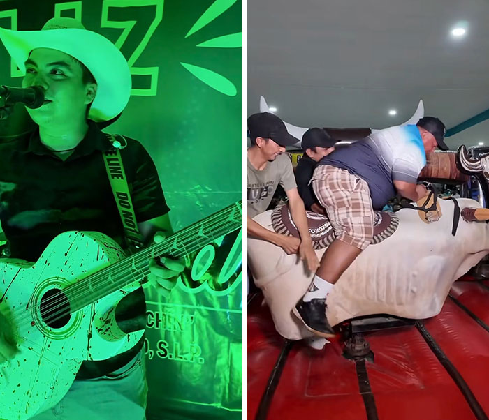 “Good-Vibe Girls”: Mayor Goes Viral After Throwing Town Dads A Father’s Day Party With Controversial Invitees “Good-Vibe Girls”: Mayor Goes Viral After Throwing Town Dads A Father’s Day Party With Controversial Invitees