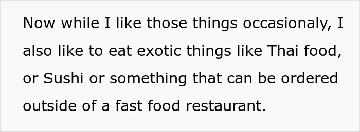 “Here’s A Hint, Goodbye”: BF Breaks Up All Because Perfect Girlfriend Eats Fast Food For Every Meal “Here’s A Hint, Goodbye”: BF Breaks Up All Because Perfect Girlfriend Eats Fast Food For Every Meal