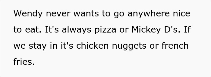 “Here’s A Hint, Goodbye”: BF Breaks Up All Because Perfect Girlfriend Eats Fast Food For Every Meal “Here’s A Hint, Goodbye”: BF Breaks Up All Because Perfect Girlfriend Eats Fast Food For Every Meal