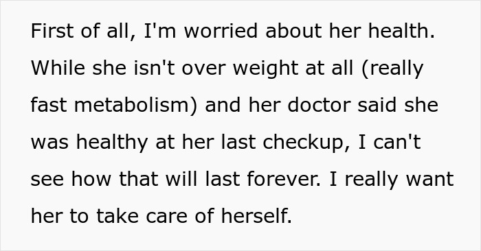 “Here’s A Hint, Goodbye”: BF Breaks Up All Because Perfect Girlfriend Eats Fast Food For Every Meal “Here’s A Hint, Goodbye”: BF Breaks Up All Because Perfect Girlfriend Eats Fast Food For Every Meal