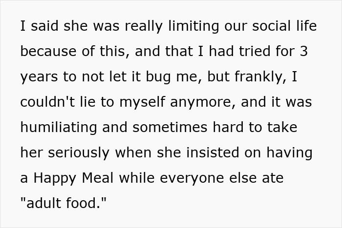 “Here’s A Hint, Goodbye”: BF Breaks Up All Because Perfect Girlfriend Eats Fast Food For Every Meal “Here’s A Hint, Goodbye”: BF Breaks Up All Because Perfect Girlfriend Eats Fast Food For Every Meal