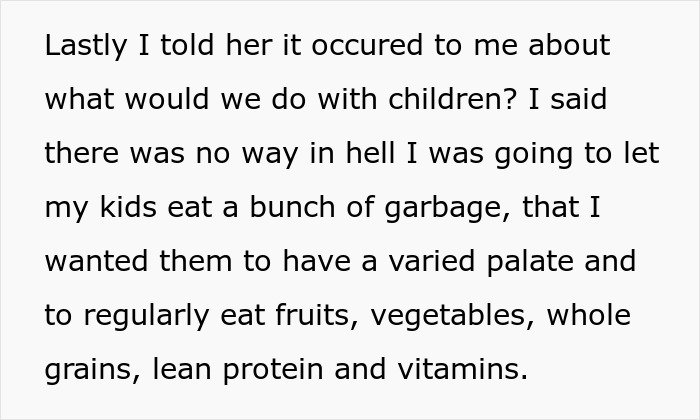 “Here’s A Hint, Goodbye”: BF Breaks Up All Because Perfect Girlfriend Eats Fast Food For Every Meal “Here’s A Hint, Goodbye”: BF Breaks Up All Because Perfect Girlfriend Eats Fast Food For Every Meal