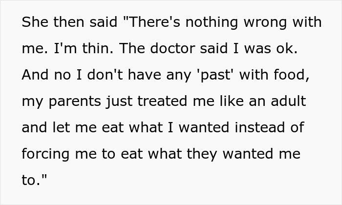 “Here’s A Hint, Goodbye”: BF Breaks Up All Because Perfect Girlfriend Eats Fast Food For Every Meal “Here’s A Hint, Goodbye”: BF Breaks Up All Because Perfect Girlfriend Eats Fast Food For Every Meal