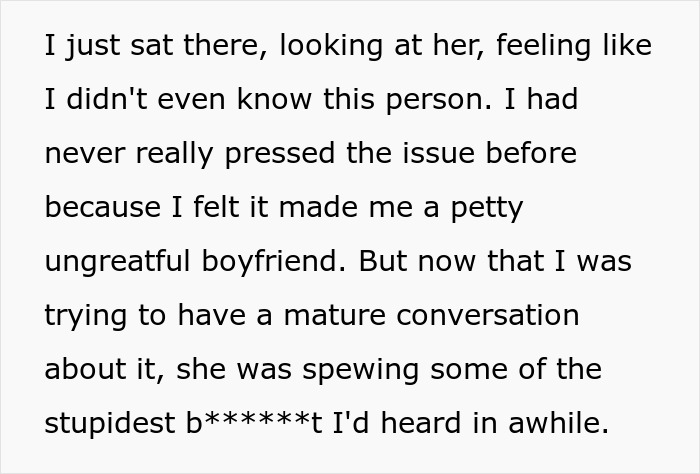 “Here’s A Hint, Goodbye”: BF Breaks Up All Because Perfect Girlfriend Eats Fast Food For Every Meal “Here’s A Hint, Goodbye”: BF Breaks Up All Because Perfect Girlfriend Eats Fast Food For Every Meal