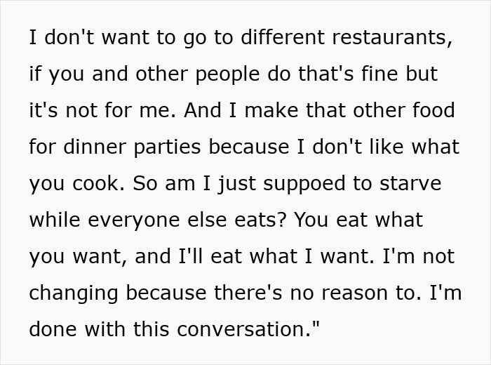 “Here’s A Hint, Goodbye”: BF Breaks Up All Because Perfect Girlfriend Eats Fast Food For Every Meal “Here’s A Hint, Goodbye”: BF Breaks Up All Because Perfect Girlfriend Eats Fast Food For Every Meal