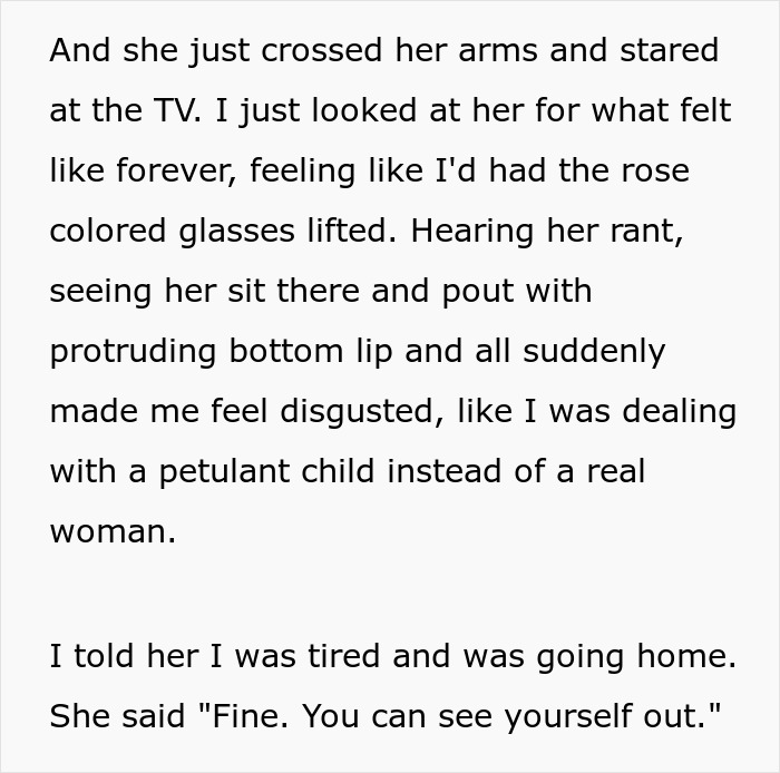 “Here’s A Hint, Goodbye”: BF Breaks Up All Because Perfect Girlfriend Eats Fast Food For Every Meal “Here’s A Hint, Goodbye”: BF Breaks Up All Because Perfect Girlfriend Eats Fast Food For Every Meal