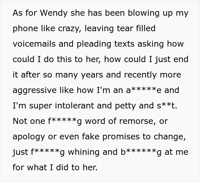 “Here’s A Hint, Goodbye”: BF Breaks Up All Because Perfect Girlfriend Eats Fast Food For Every Meal “Here’s A Hint, Goodbye”: BF Breaks Up All Because Perfect Girlfriend Eats Fast Food For Every Meal