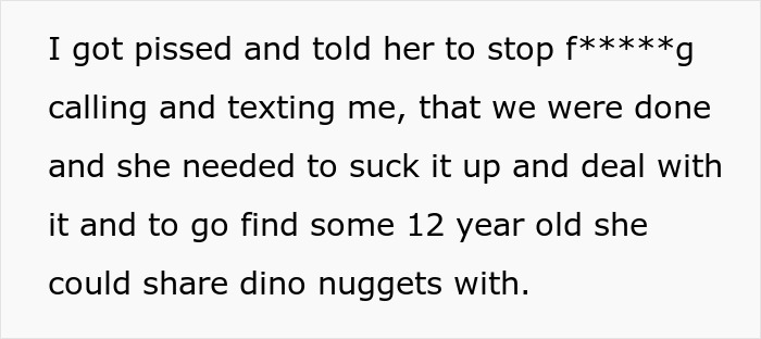 “Here’s A Hint, Goodbye”: BF Breaks Up All Because Perfect Girlfriend Eats Fast Food For Every Meal “Here’s A Hint, Goodbye”: BF Breaks Up All Because Perfect Girlfriend Eats Fast Food For Every Meal