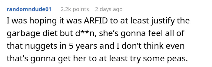 “Here’s A Hint, Goodbye”: BF Breaks Up All Because Perfect Girlfriend Eats Fast Food For Every Meal “Here’s A Hint, Goodbye”: BF Breaks Up All Because Perfect Girlfriend Eats Fast Food For Every Meal