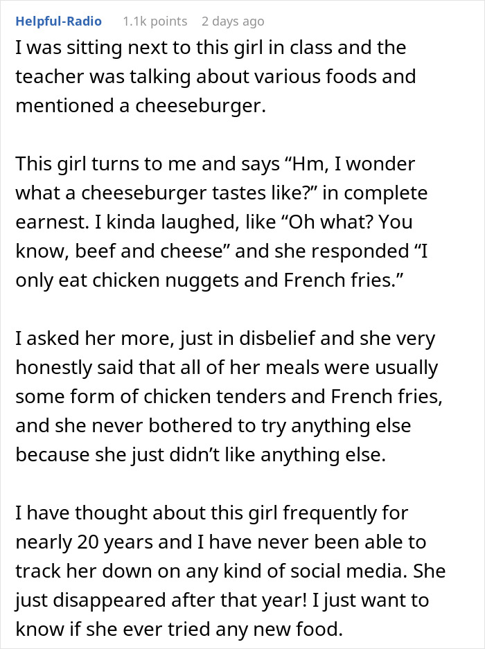 “Here’s A Hint, Goodbye”: BF Breaks Up All Because Perfect Girlfriend Eats Fast Food For Every Meal “Here’s A Hint, Goodbye”: BF Breaks Up All Because Perfect Girlfriend Eats Fast Food For Every Meal