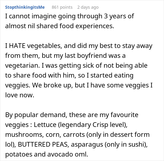 “Here’s A Hint, Goodbye”: BF Breaks Up All Because Perfect Girlfriend Eats Fast Food For Every Meal “Here’s A Hint, Goodbye”: BF Breaks Up All Because Perfect Girlfriend Eats Fast Food For Every Meal