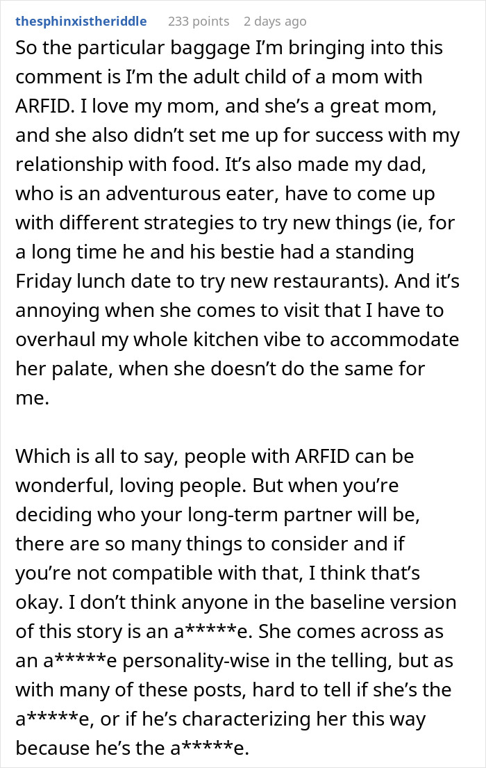 “Here’s A Hint, Goodbye”: BF Breaks Up All Because Perfect Girlfriend Eats Fast Food For Every Meal “Here’s A Hint, Goodbye”: BF Breaks Up All Because Perfect Girlfriend Eats Fast Food For Every Meal