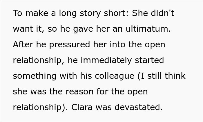 Childhood Friendship Ends After Woman Tries To Hold Guy Accountable For Open Relationship Drama Childhood Friendship Ends After Woman Tries To Hold Guy Accountable For Open Relationship Drama