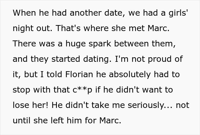 Childhood Friendship Ends After Woman Tries To Hold Guy Accountable For Open Relationship Drama Childhood Friendship Ends After Woman Tries To Hold Guy Accountable For Open Relationship Drama