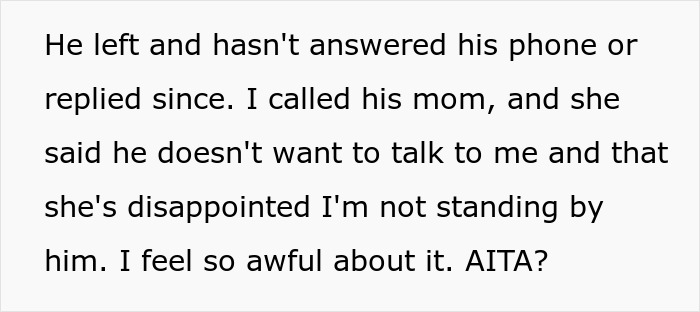 Childhood Friendship Ends After Woman Tries To Hold Guy Accountable For Open Relationship Drama Childhood Friendship Ends After Woman Tries To Hold Guy Accountable For Open Relationship Drama