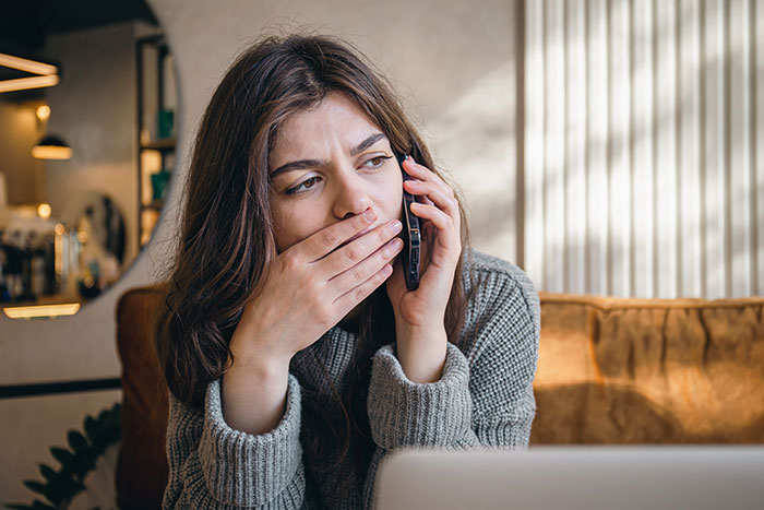 Childhood Friendship Ends After Woman Tries To Hold Guy Accountable For Open Relationship Drama Childhood Friendship Ends After Woman Tries To Hold Guy Accountable For Open Relationship Drama