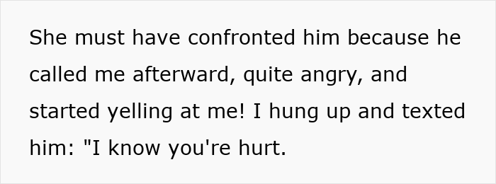 Childhood Friendship Ends After Woman Tries To Hold Guy Accountable For Open Relationship Drama Childhood Friendship Ends After Woman Tries To Hold Guy Accountable For Open Relationship Drama