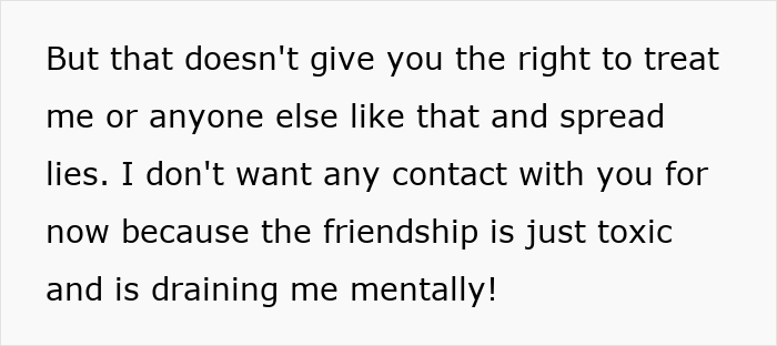 Childhood Friendship Ends After Woman Tries To Hold Guy Accountable For Open Relationship Drama Childhood Friendship Ends After Woman Tries To Hold Guy Accountable For Open Relationship Drama