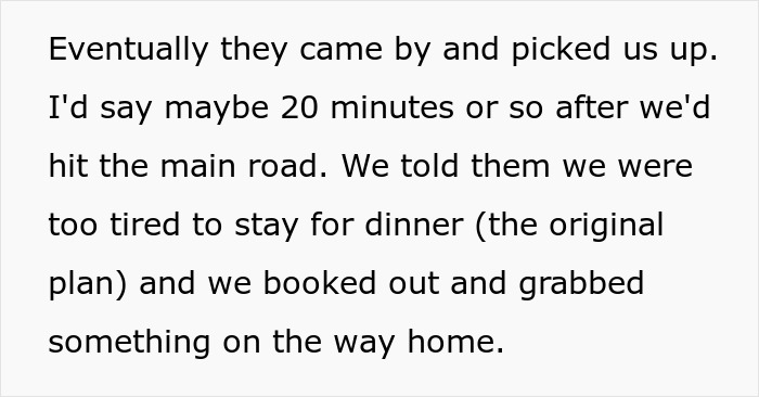 Woman Plans A Casual Hike With Friends, Ends Up Stranded On A Route Better Suited For Bikes And ATVs