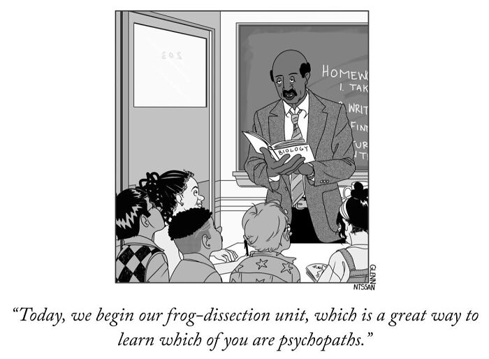 Funny Single-Panel Comics By E.S. Glenn That Poke Fun At Modern Life (38 Comics) Funny Single-Panel Comics By E.S. Glenn That Poke Fun At Modern Life (38 Comics)