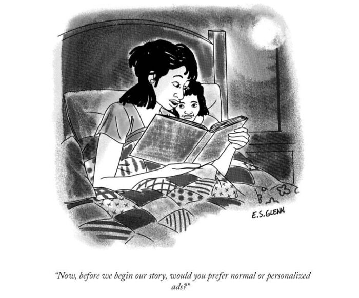 Funny Single-Panel Comics By E.S. Glenn That Poke Fun At Modern Life (38 Comics) Funny Single-Panel Comics By E.S. Glenn That Poke Fun At Modern Life (38 Comics)