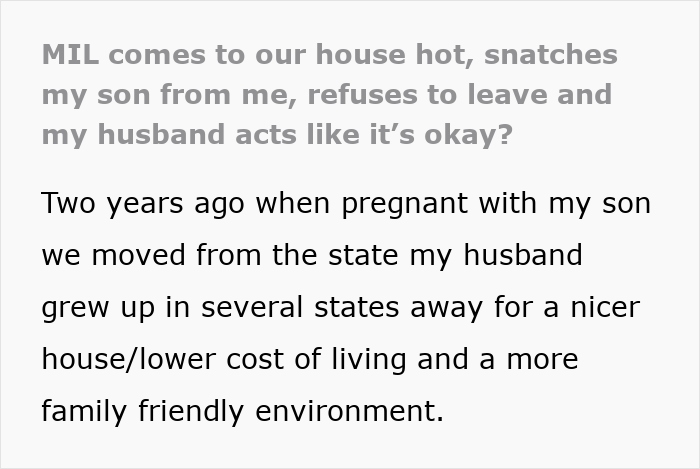 Grandma Throws A Fit Before Family Vacation, Refuses To Leave And Clings To Toddler During Fight Grandma Throws A Fit Before Family Vacation, Refuses To Leave And Clings To Toddler During Fight