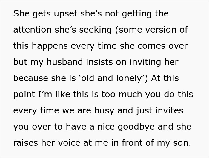 Grandma Throws A Fit Before Family Vacation, Refuses To Leave And Clings To Toddler During Fight Grandma Throws A Fit Before Family Vacation, Refuses To Leave And Clings To Toddler During Fight