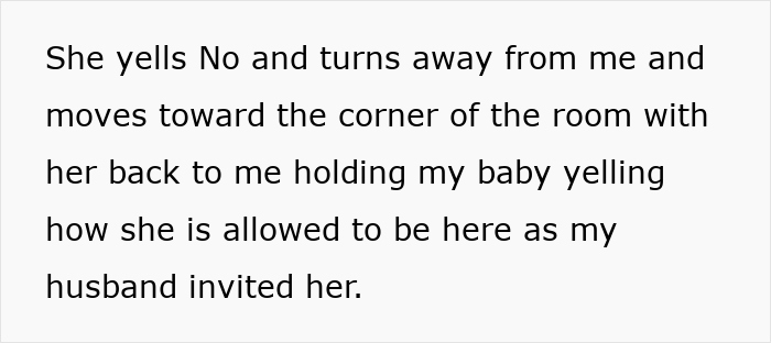 Grandma Throws A Fit Before Family Vacation, Refuses To Leave And Clings To Toddler During Fight Grandma Throws A Fit Before Family Vacation, Refuses To Leave And Clings To Toddler During Fight