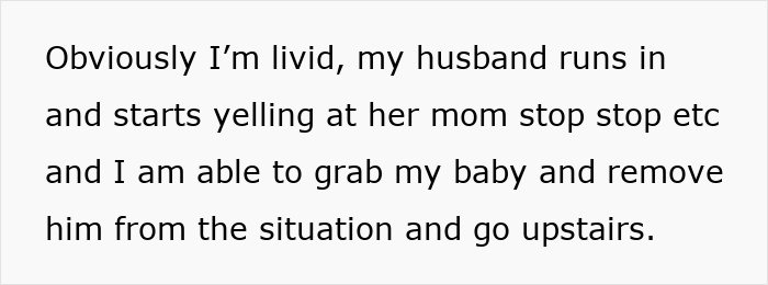 Grandma Throws A Fit Before Family Vacation, Refuses To Leave And Clings To Toddler During Fight Grandma Throws A Fit Before Family Vacation, Refuses To Leave And Clings To Toddler During Fight