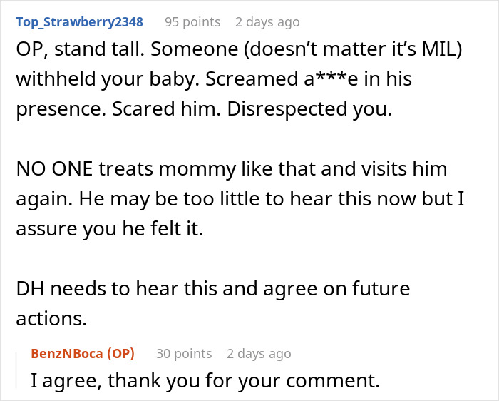 Grandma Throws A Fit Before Family Vacation, Refuses To Leave And Clings To Toddler During Fight Grandma Throws A Fit Before Family Vacation, Refuses To Leave And Clings To Toddler During Fight