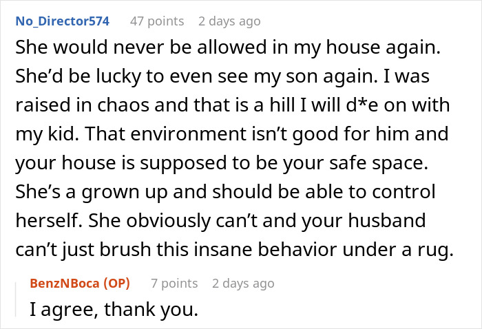 Grandma Throws A Fit Before Family Vacation, Refuses To Leave And Clings To Toddler During Fight Grandma Throws A Fit Before Family Vacation, Refuses To Leave And Clings To Toddler During Fight