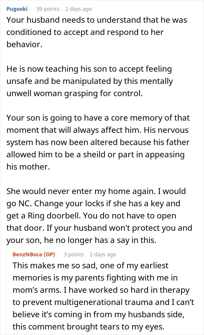 Grandma Throws A Fit Before Family Vacation, Refuses To Leave And Clings To Toddler During Fight Grandma Throws A Fit Before Family Vacation, Refuses To Leave And Clings To Toddler During Fight