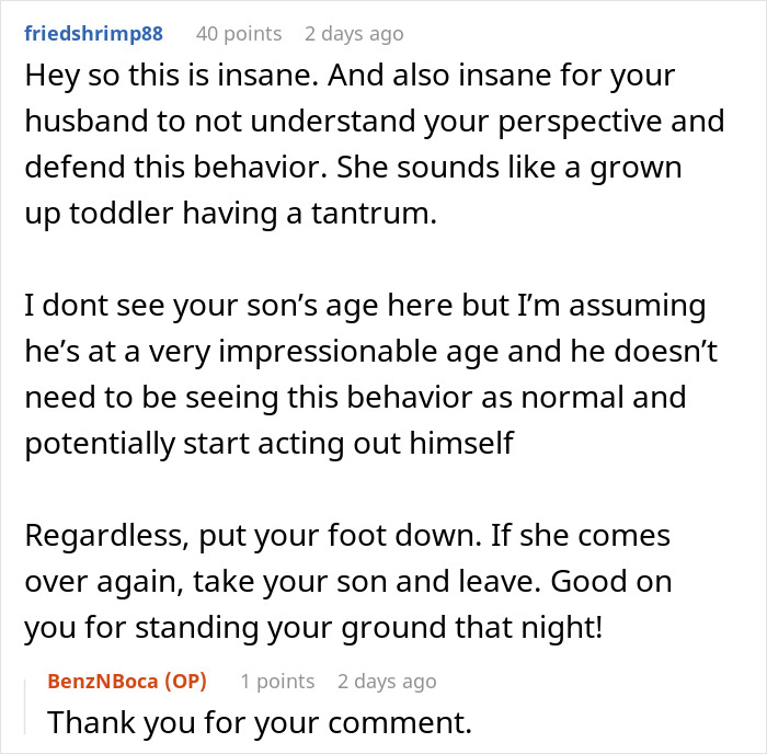 Grandma Throws A Fit Before Family Vacation, Refuses To Leave And Clings To Toddler During Fight Grandma Throws A Fit Before Family Vacation, Refuses To Leave And Clings To Toddler During Fight
