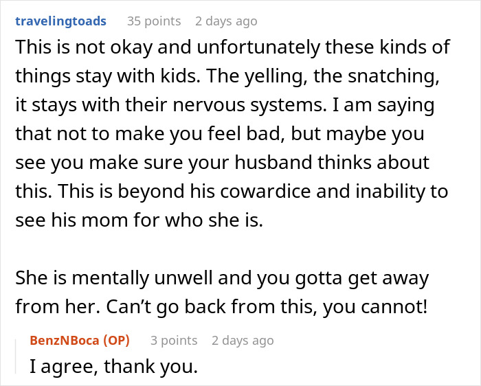 Grandma Throws A Fit Before Family Vacation, Refuses To Leave And Clings To Toddler During Fight Grandma Throws A Fit Before Family Vacation, Refuses To Leave And Clings To Toddler During Fight