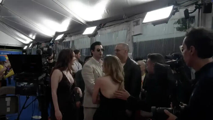 ‘Superman’ Star Forced To Intervene After Milly Alcock’s Disturbing ‘Supergirl’ Red Carpet Moment Goes Viral ‘Superman’ Star Forced To Intervene After Milly Alcock’s Disturbing ‘Supergirl’ Red Carpet Moment Goes Viral