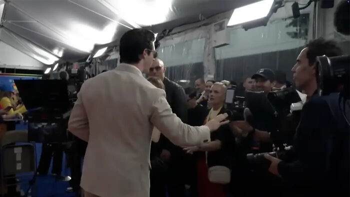 ‘Superman’ Star Forced To Intervene After Milly Alcock’s Disturbing ‘Supergirl’ Red Carpet Moment Goes Viral ‘Superman’ Star Forced To Intervene After Milly Alcock’s Disturbing ‘Supergirl’ Red Carpet Moment Goes Viral