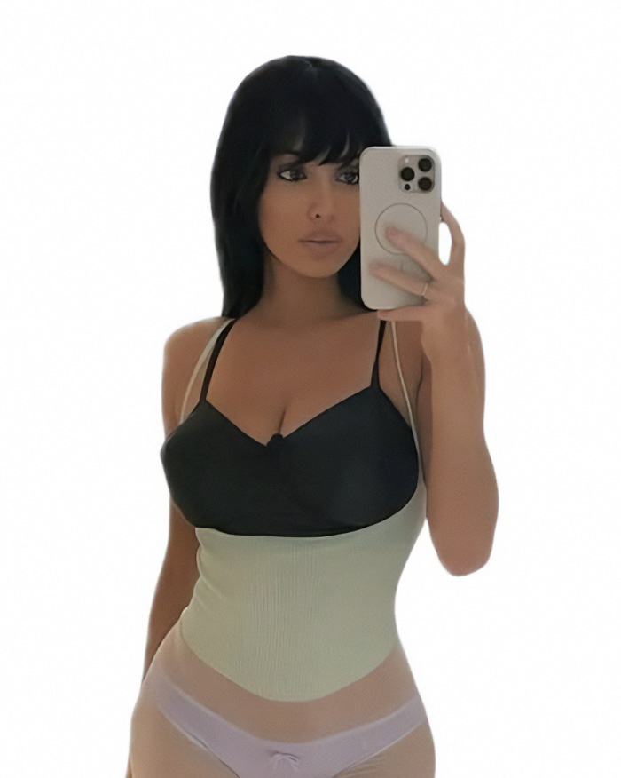 Bianca Censori Takes Up Baking In Raunchy Photo Shoot With Kanye After Controversial Milk-Drinking Music Video Bianca Censori Takes Up Baking In Raunchy Photo Shoot With Kanye After Controversial Milk-Drinking Music Video