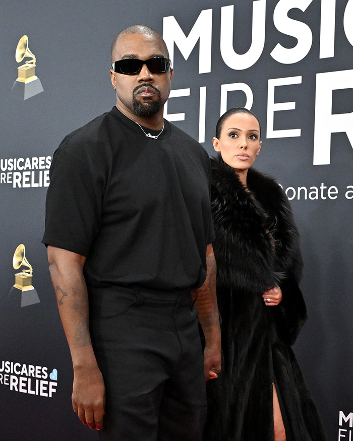 Bianca Censori Takes Up Baking In Raunchy Photo Shoot With Kanye After Controversial Milk-Drinking Music Video Bianca Censori Takes Up Baking In Raunchy Photo Shoot With Kanye After Controversial Milk-Drinking Music Video