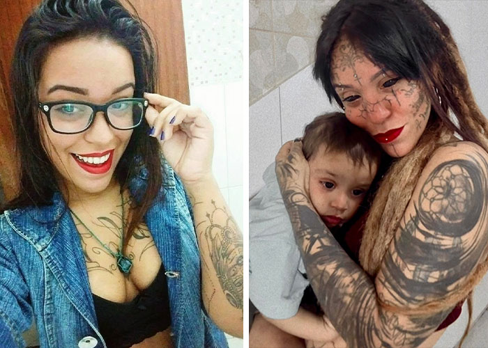 Woman Who Tattooed Both Her Eyes Reveals The 10 Reasons Why She Regrets It Now Woman Who Tattooed Both Her Eyes Reveals The 10 Reasons Why She Regrets It Now