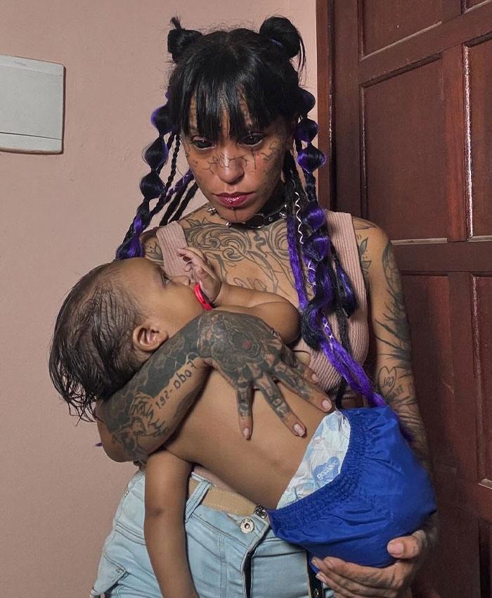 Woman Who Tattooed Both Her Eyes Reveals The 10 Reasons Why She Regrets It Now Woman Who Tattooed Both Her Eyes Reveals The 10 Reasons Why She Regrets It Now
