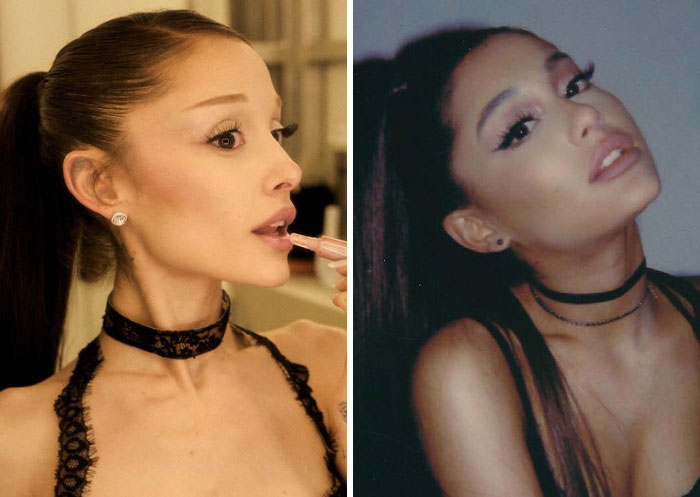 Detail In Backstage Snap From Ariana Grande’s Tour Has Fans “Worried This Is Gonna End Badly”