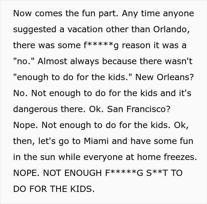 Guy Gains Newfound Respect For Partner&rsquo;s Selfish Parents After They Put Their Daughter In Her Place