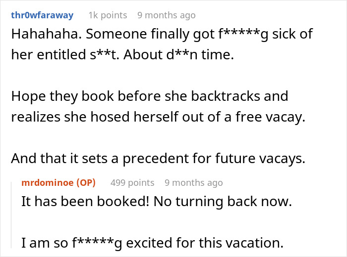 Guy Gains Newfound Respect For Partner&rsquo;s Selfish Parents After They Put Their Daughter In Her Place