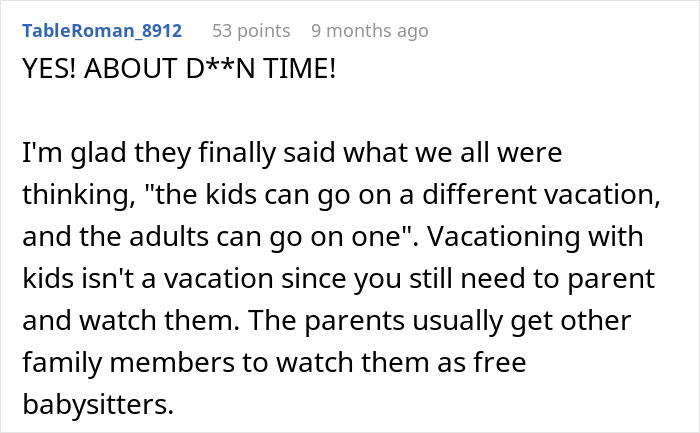 Guy Gains Newfound Respect For Partner&rsquo;s Selfish Parents After They Put Their Daughter In Her Place