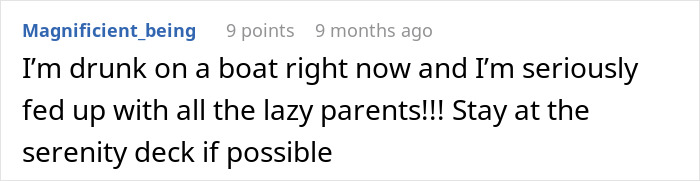 Guy Gains Newfound Respect For Partner&rsquo;s Selfish Parents After They Put Their Daughter In Her Place