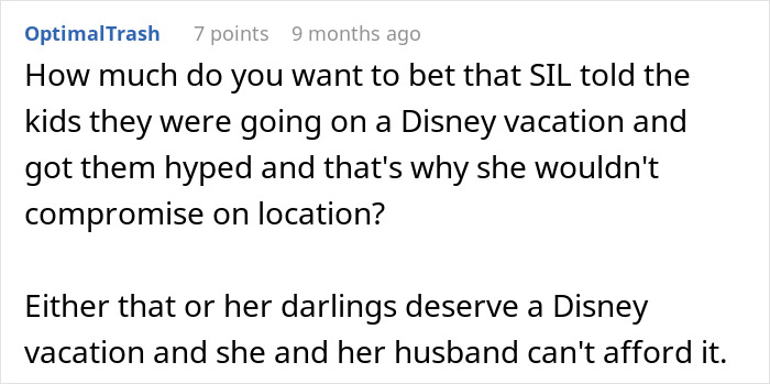 Guy Gains Newfound Respect For Partner&rsquo;s Selfish Parents After They Put Their Daughter In Her Place
