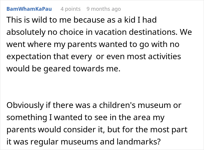 Guy Gains Newfound Respect For Partner&rsquo;s Selfish Parents After They Put Their Daughter In Her Place