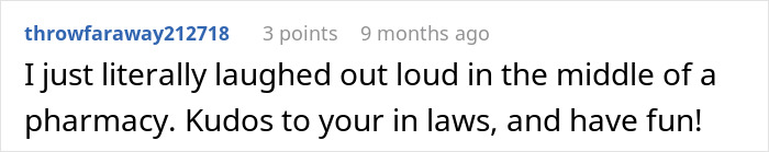 Guy Gains Newfound Respect For Partner&rsquo;s Selfish Parents After They Put Their Daughter In Her Place