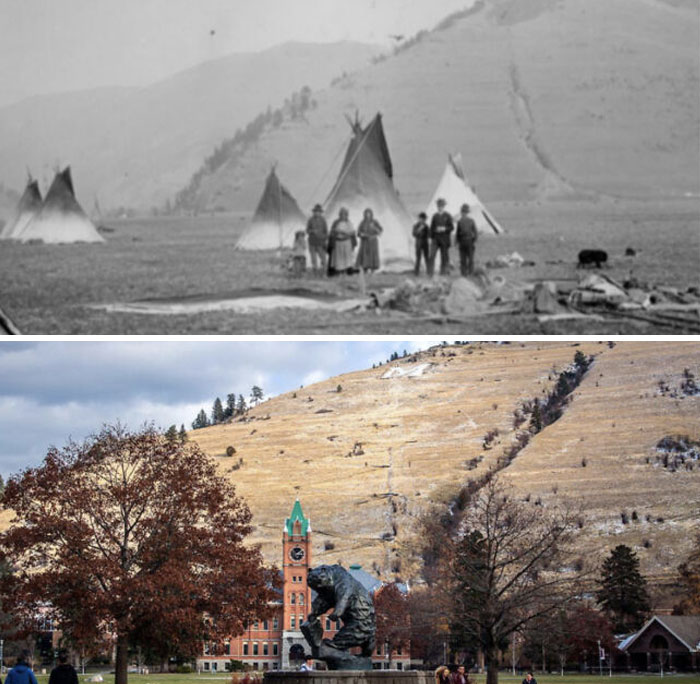 91 Before-And-After Photos That Show How Much America Has Changed 91 Before-And-After Photos That Show How Much America Has Changed