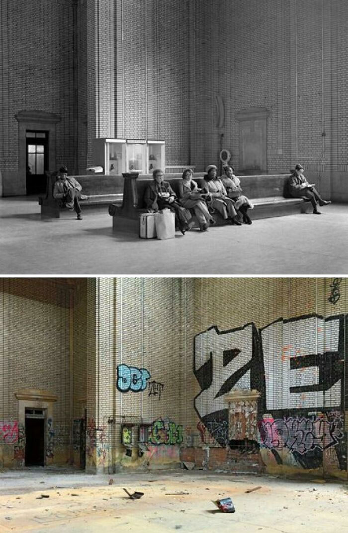 91 Before-And-After Photos That Show How Much America Has Changed 91 Before-And-After Photos That Show How Much America Has Changed